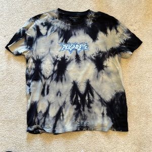 NWOT Men’s AllSaints Graphic Tee, M (relaxed fit)